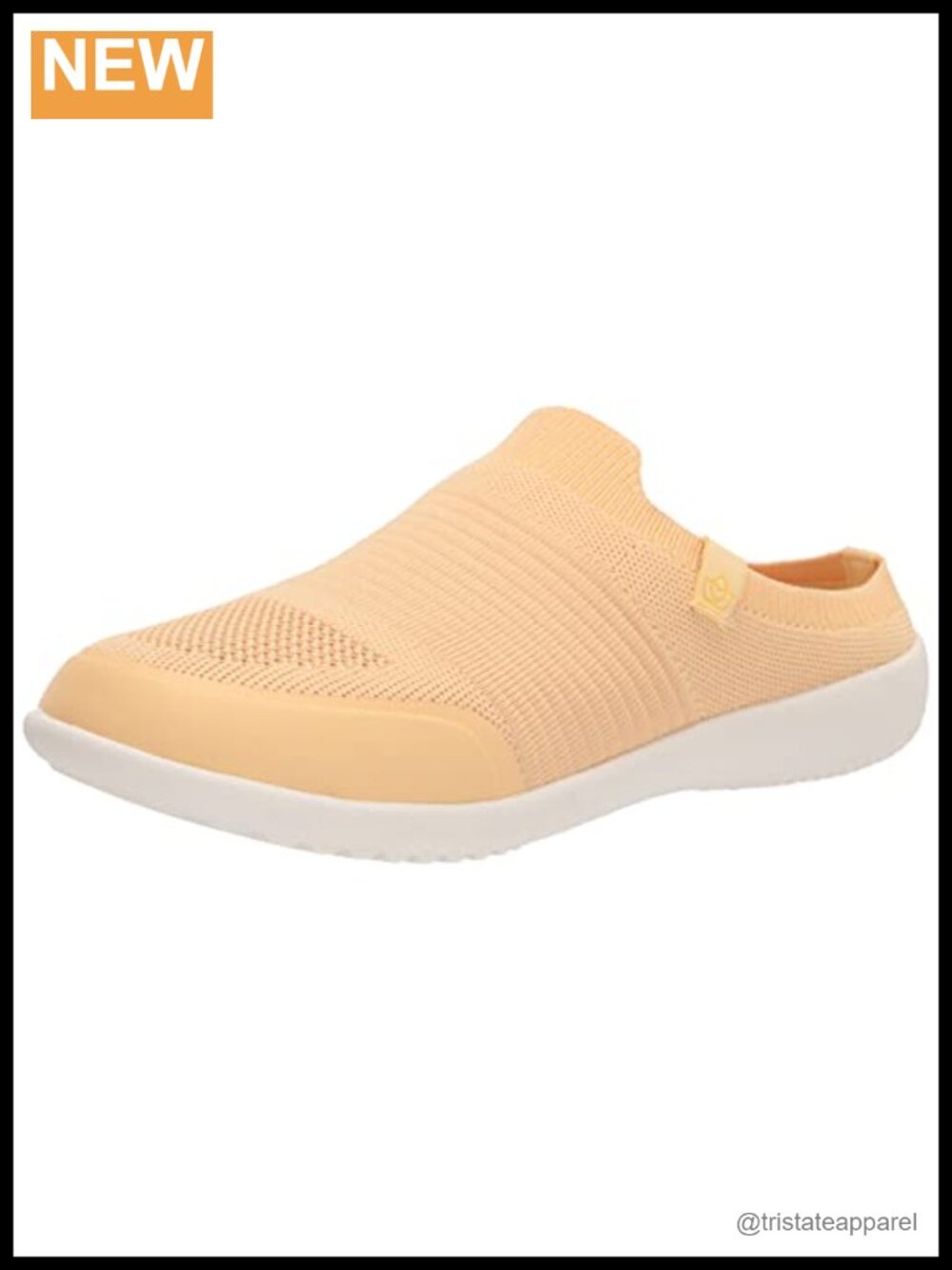Blissful Slide Mesh Water Resistant Pull-On Comfort Shoe for Running